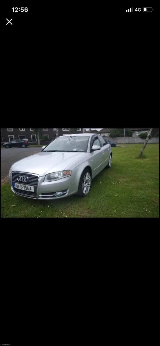 Audi a4 - Image 2