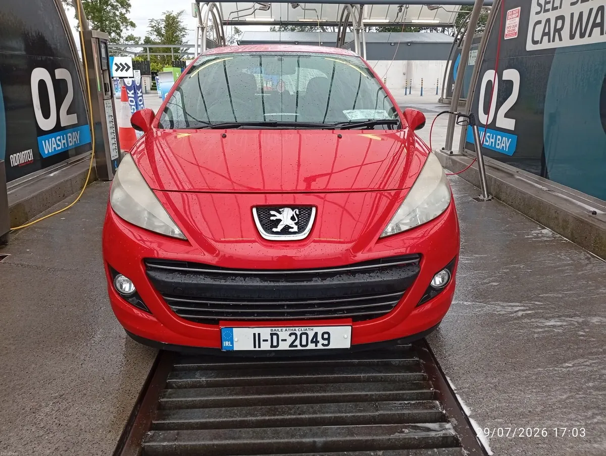 Peugeot 207 2011 - Image 6