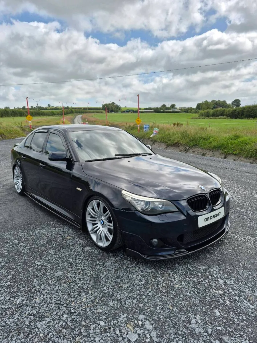 2008 BMW 520D M-SPORT AUTO - Image 6