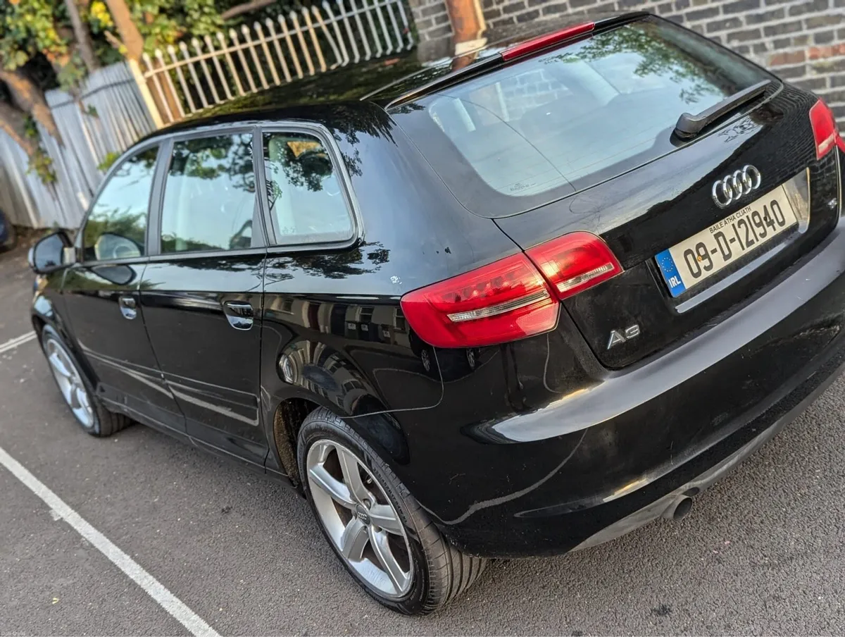 2009 Audi A3 1.6 Petrol - Image 2