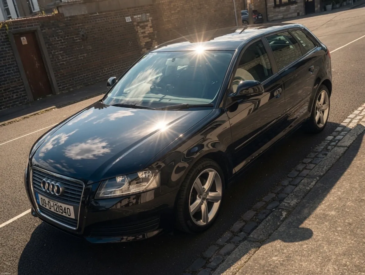 2009 Audi A3 1.6 Petrol - Image 3