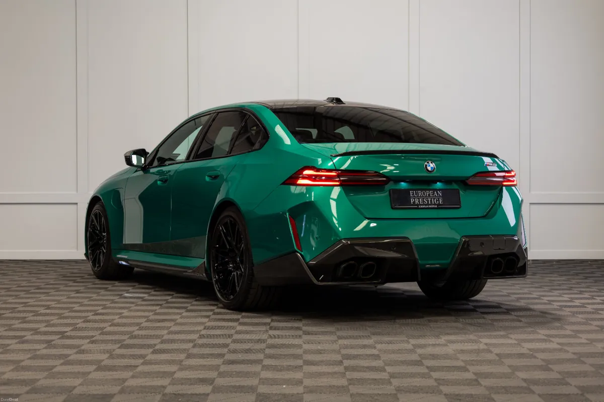 242 BMW M5 Ultimate 1000BHP (G90) - Image 4