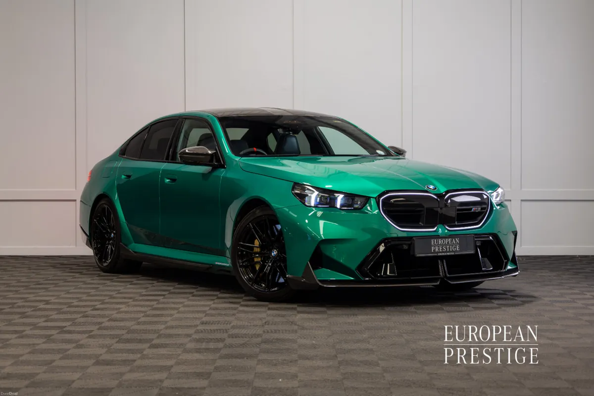 242 BMW M5 Ultimate 1000BHP (G90) - Image 1