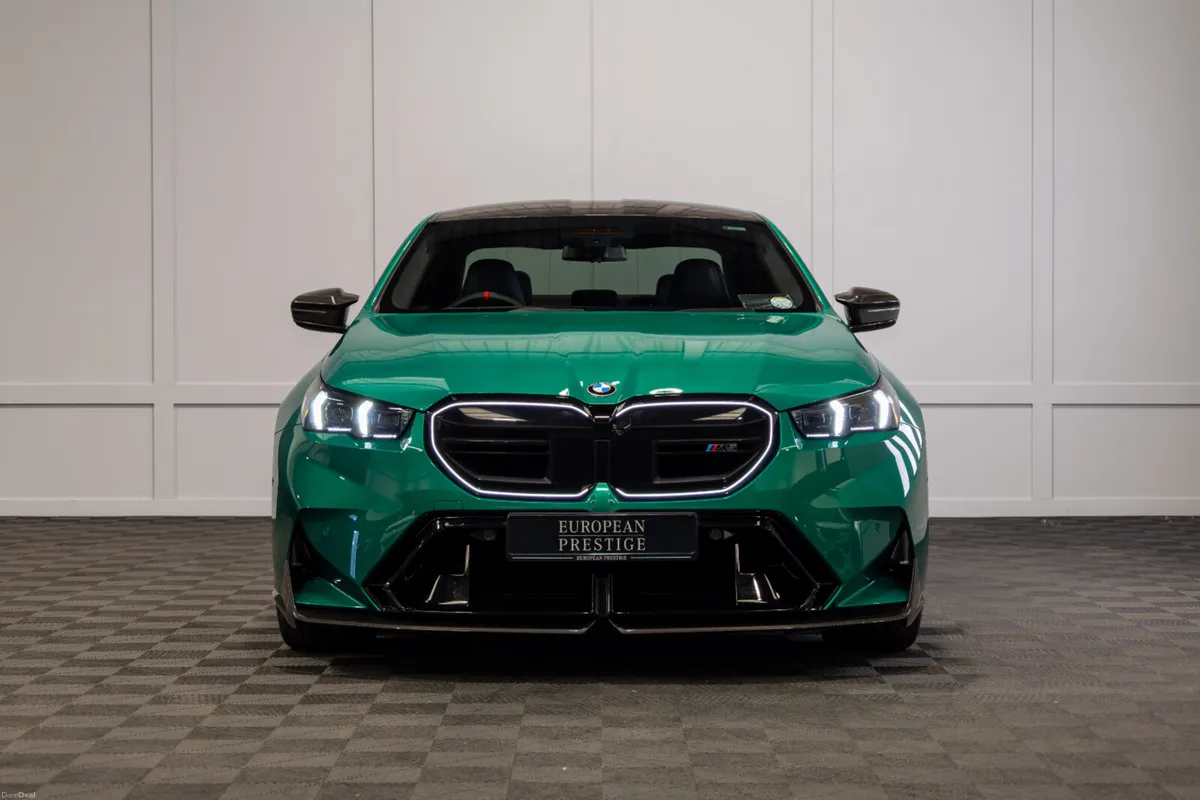 242 BMW M5 Ultimate 1000BHP (G90) - Image 2