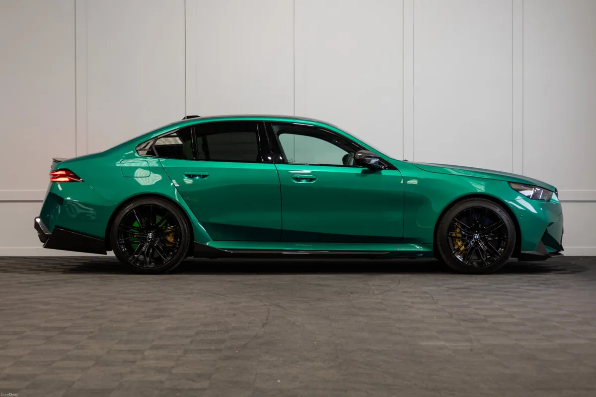 242 BMW M5 Ultimate 1000BHP (G90) - Image 6