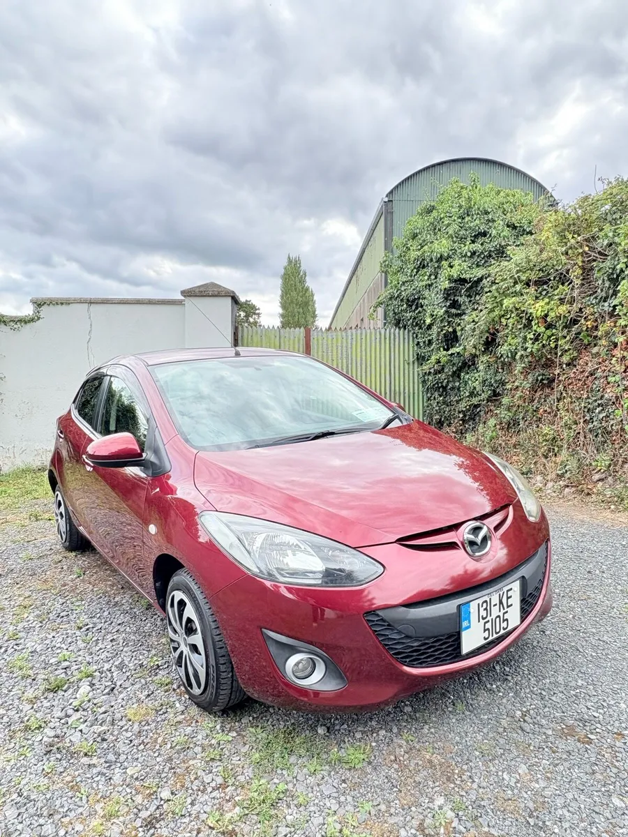 Mazda Demio 131 Automatic [Low mileage] - Image 3
