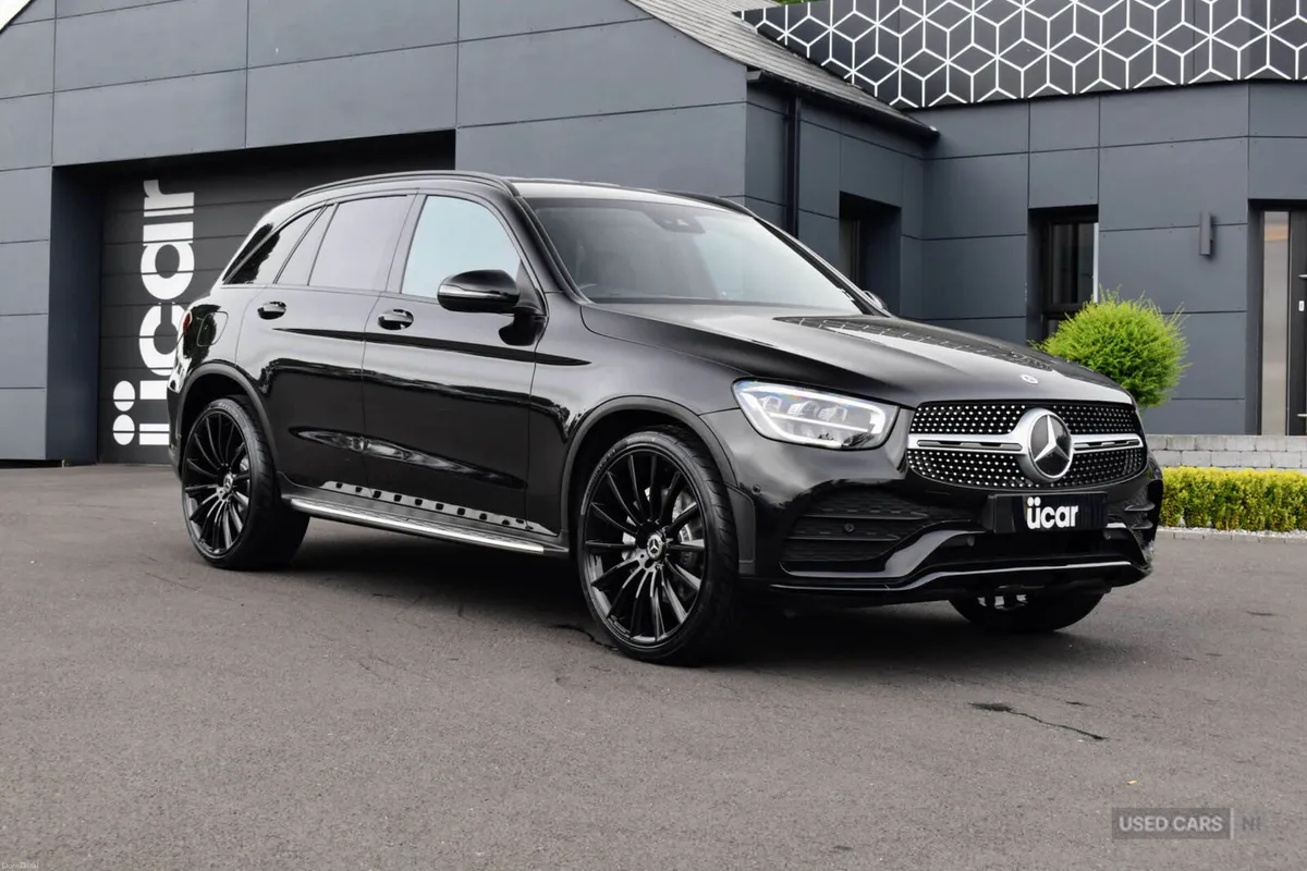 Mercedes-Benz GLC 2.0 GLC 220 D 4Matic AMG Line Pr - Image 1