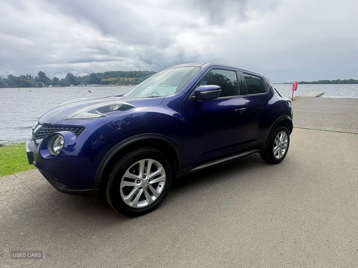 Nissan Juke DIESEL HATCHBACK - Image 2