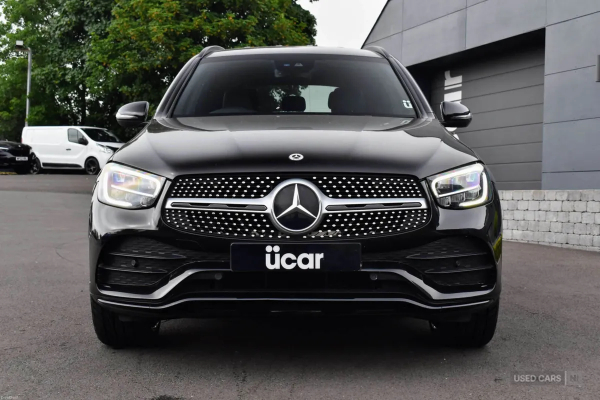 Mercedes-Benz GLC 2.0 GLC 220 D 4Matic AMG Line Pr - Image 2