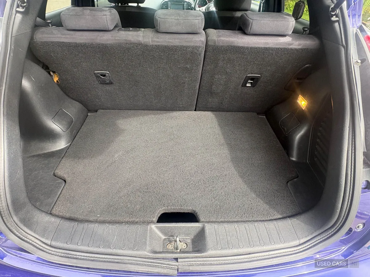 Nissan Juke DIESEL HATCHBACK - Image 6