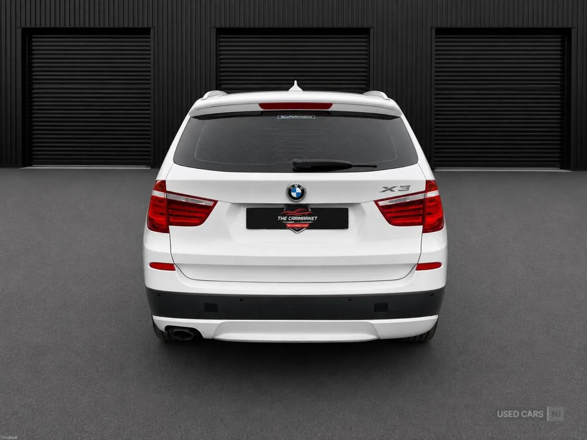 BMW X3 2.0 20d xLine Auto xDrive Euro 6 (s/s) 5dr - Image 5
