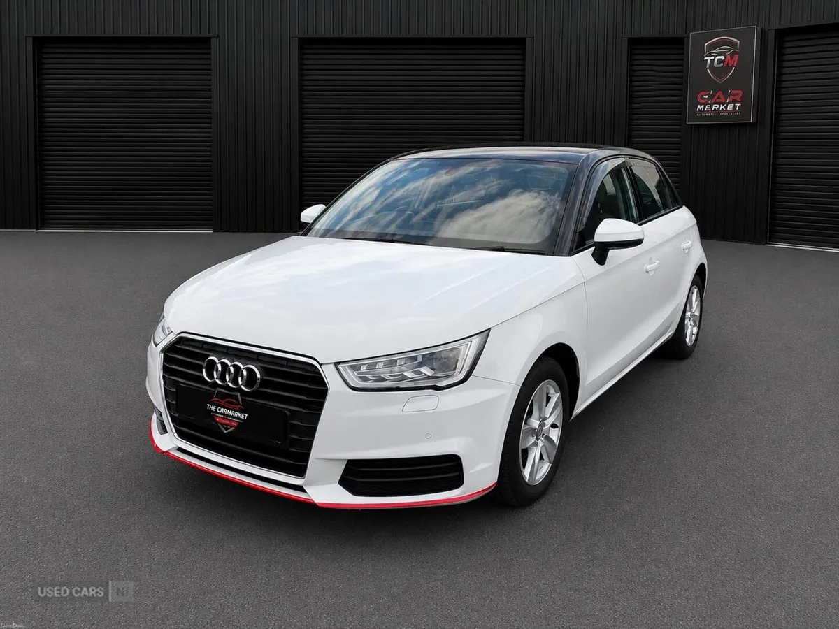 Audi A1 1.0 TFSI Sport Sportback S Tronic Euro 6 ( - Image 3