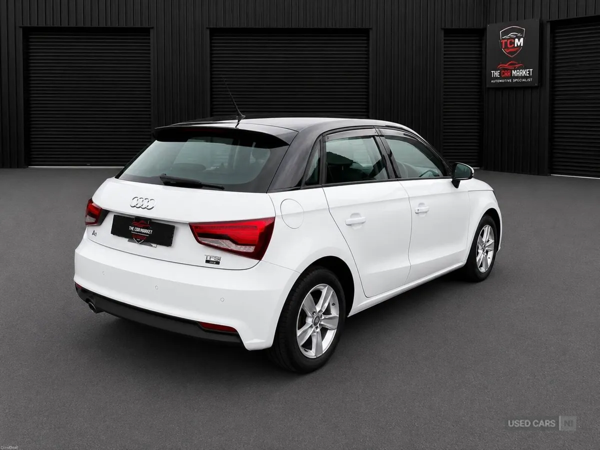 Audi A1 1.0 TFSI Sport Sportback S Tronic Euro 6 ( - Image 5