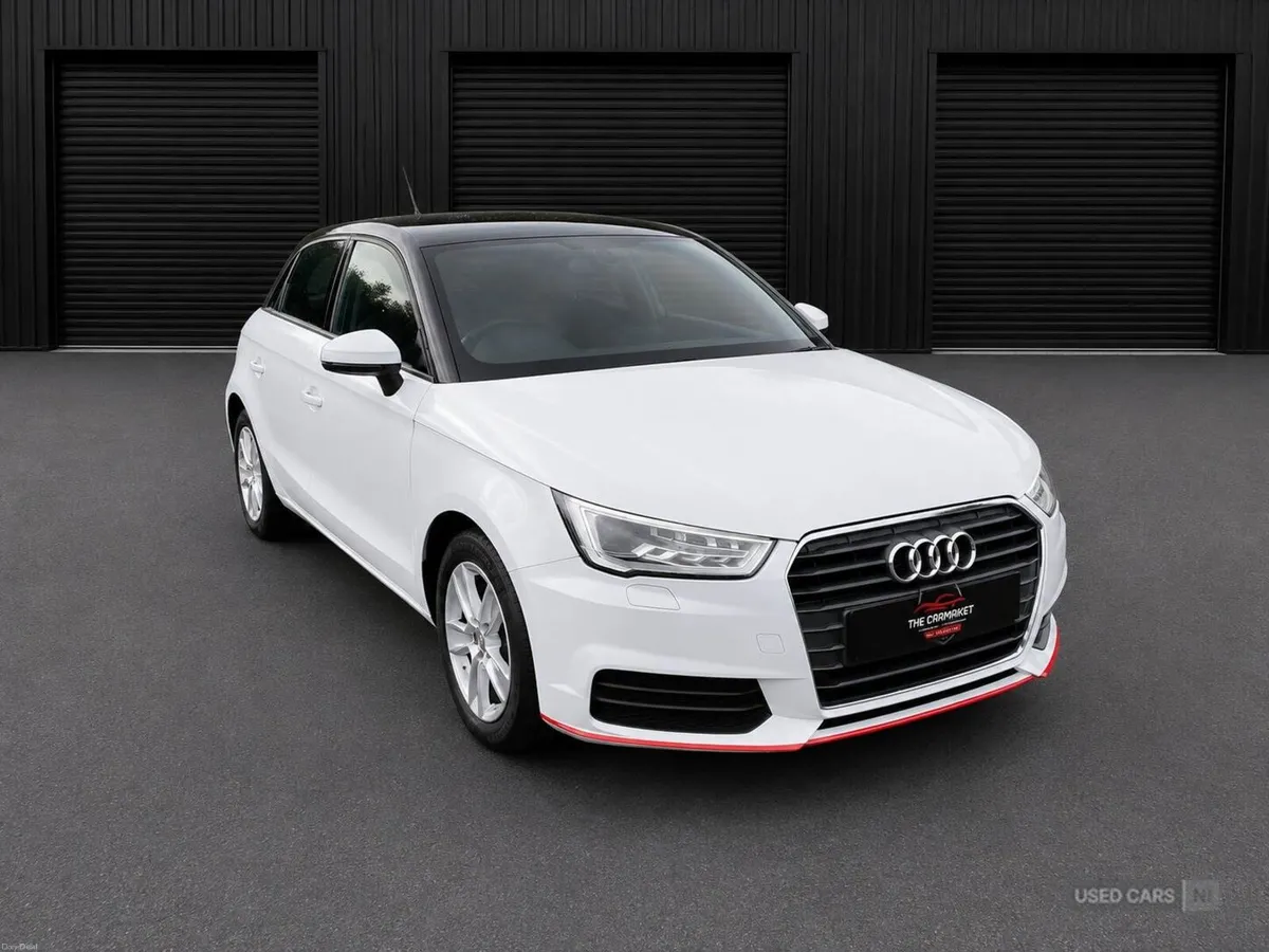 Audi A1 1.0 TFSI Sport Sportback S Tronic Euro 6 ( - Image 1