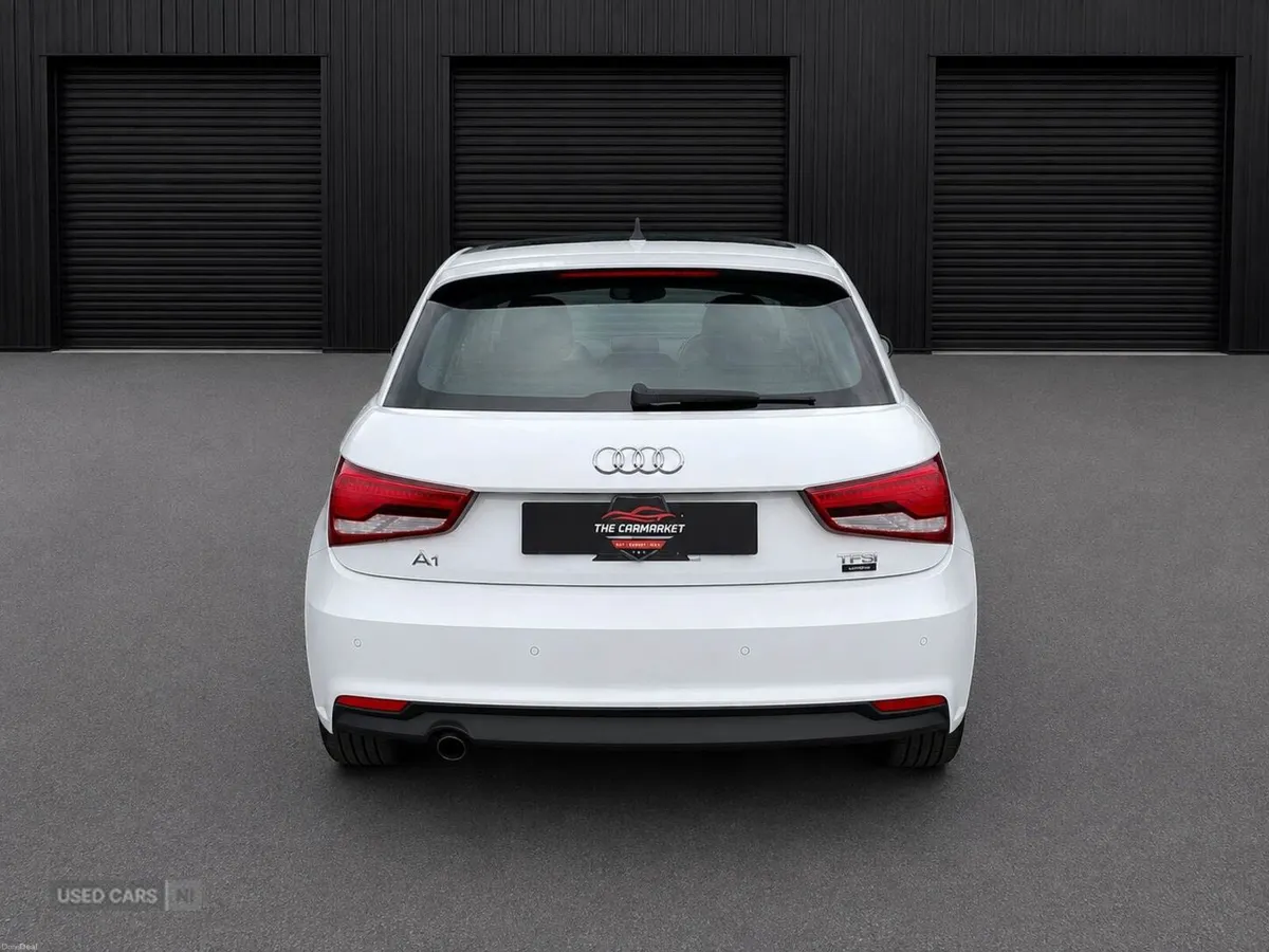Audi A1 1.0 TFSI Sport Sportback S Tronic Euro 6 ( - Image 6