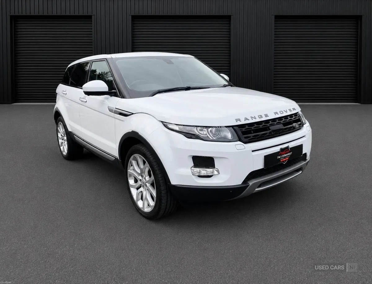 Land Rover Range Rover Evoque 2.0 Si4 Dynamic Lux - Image 1