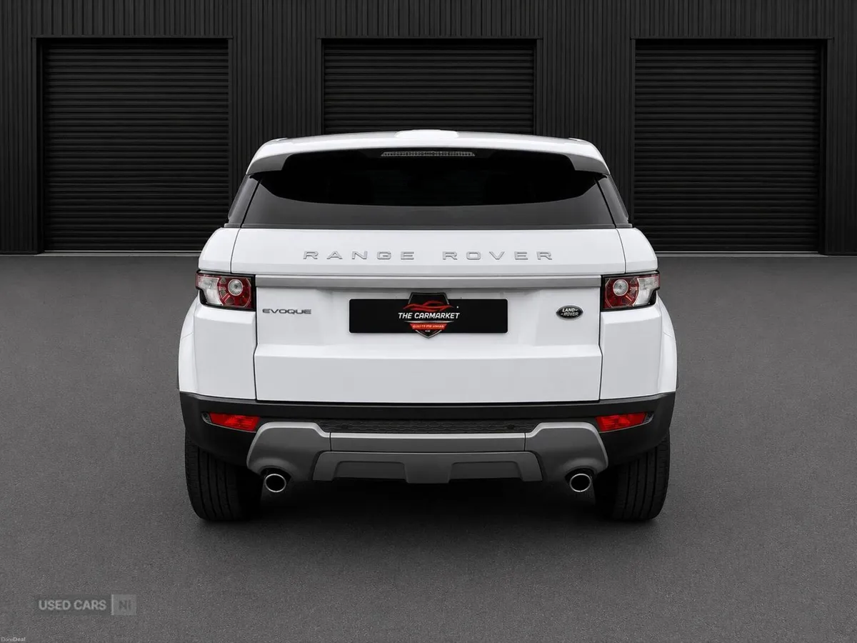 Land Rover Range Rover Evoque 2.0 Si4 Dynamic Lux - Image 6
