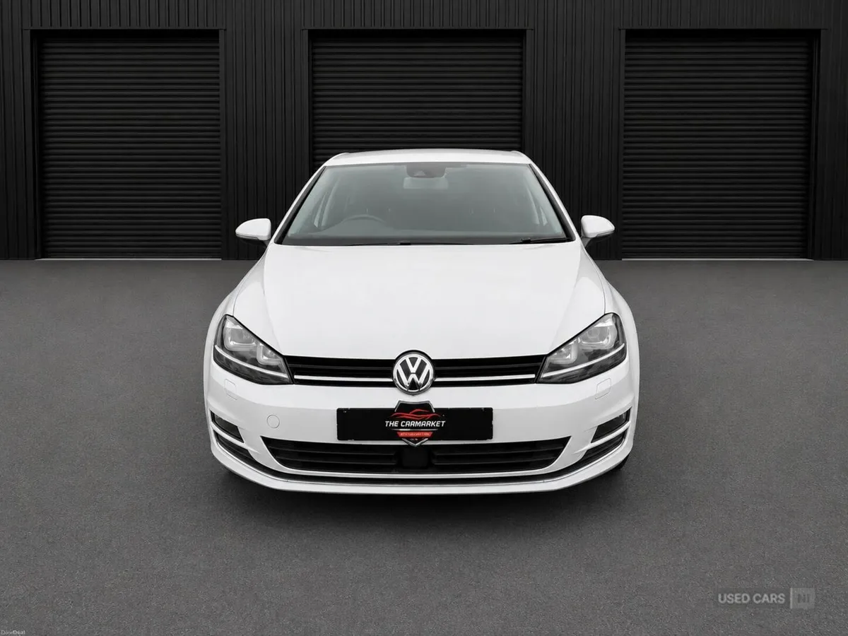 Volkswagen Golf 1.4 TSI BlueMotion Tech Match DSG - Image 2