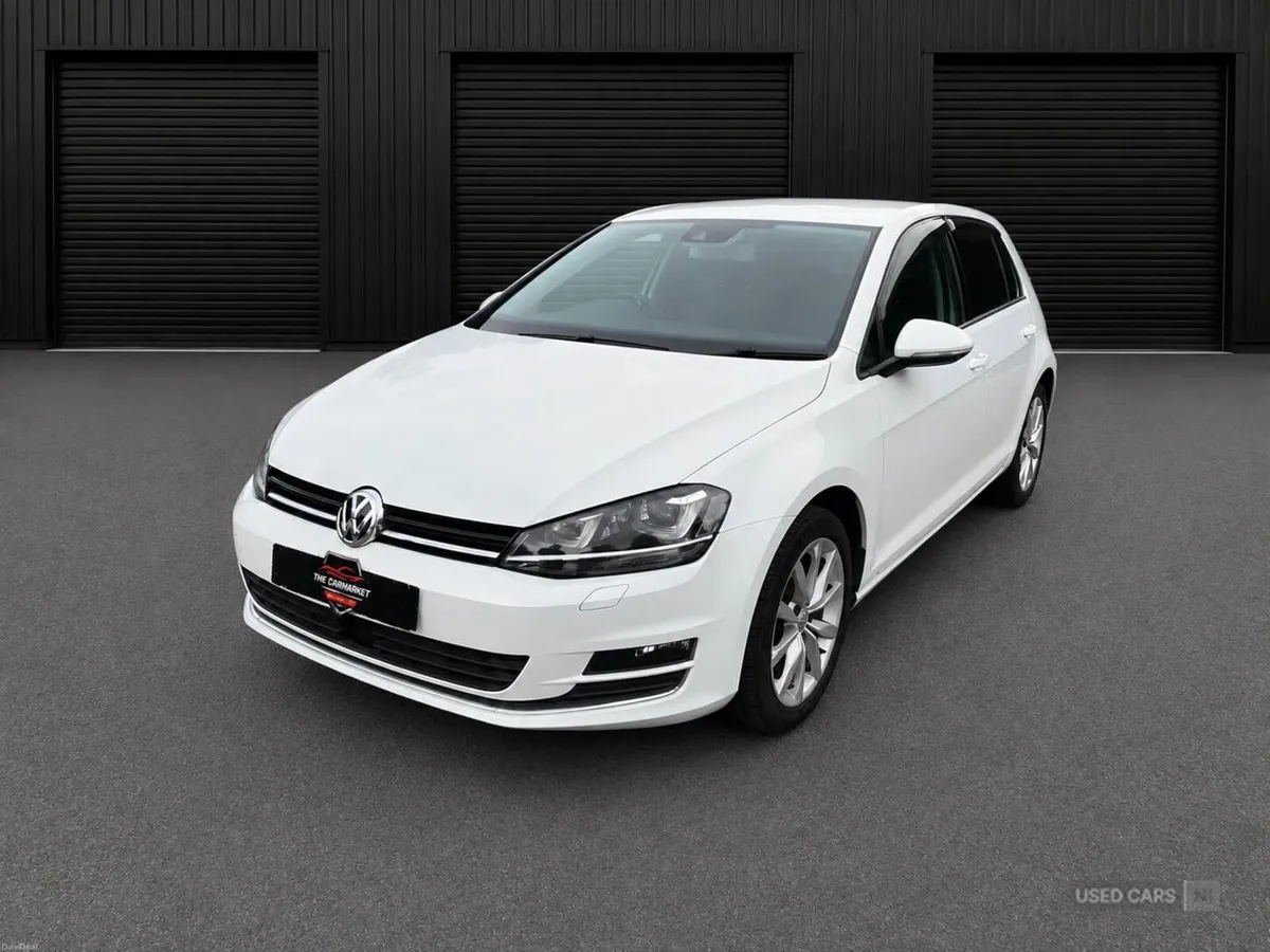 Volkswagen Golf 1.4 TSI BlueMotion Tech Match DSG - Image 3