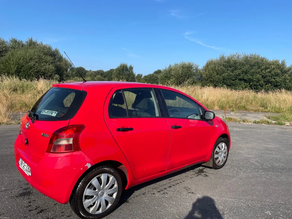 Toyota Yaris 2008 - Image 6