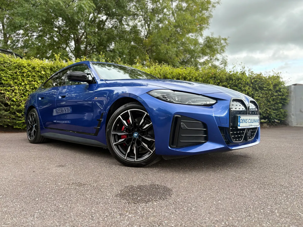 i4 M50 | STUNNING EXAMPLE | 1 OWNER - Image 3