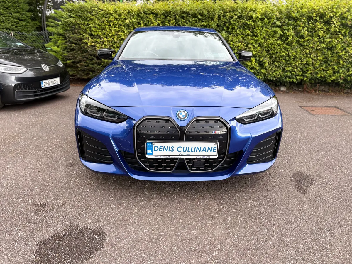 i4 M50 | STUNNING EXAMPLE | 1 OWNER - Image 5