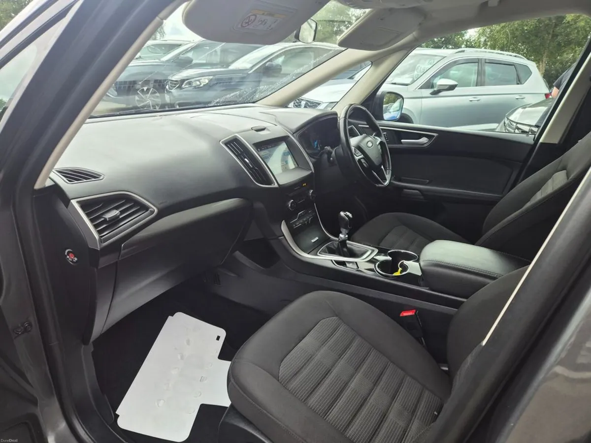 Ford Galaxy 2.0 TDCI Zetec 150PS 5DR - Image 3