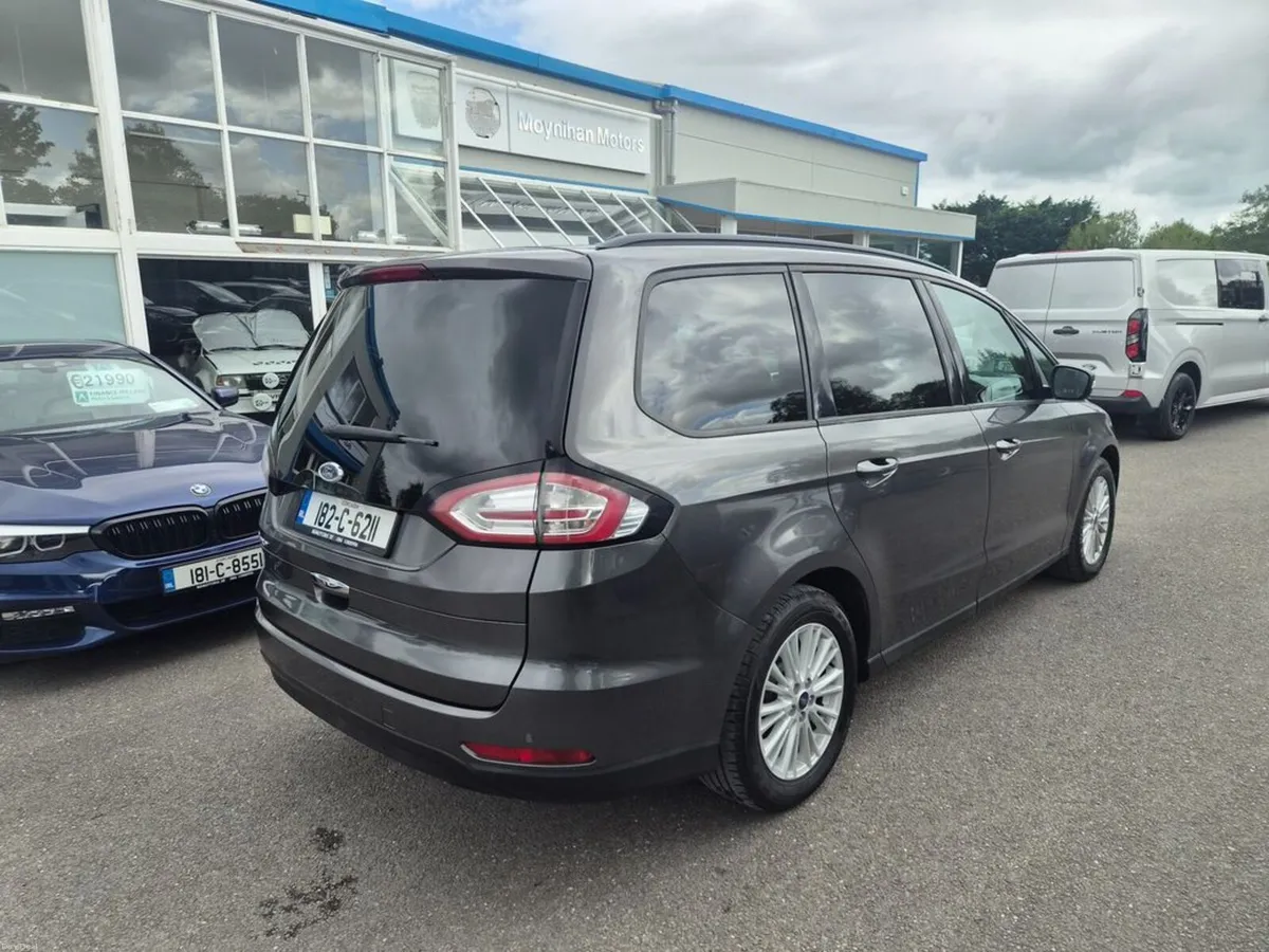 Ford Galaxy 2.0 TDCI Zetec 150PS 5DR - Image 5