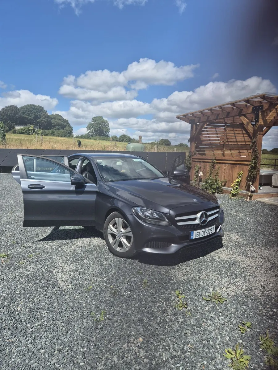Mercedes-Benz C-Class 2016 - Image 1