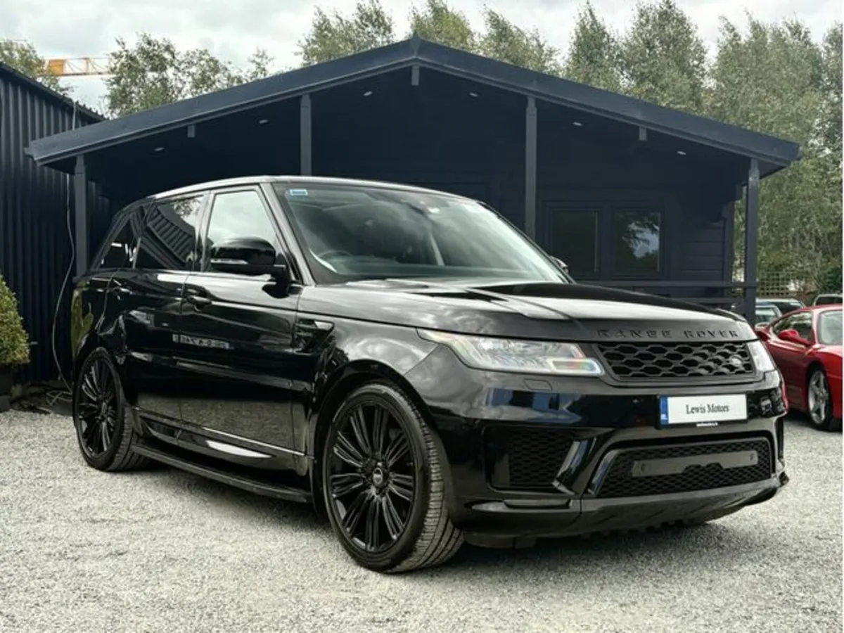 Land Rover Range Rover Sport Sport P400E HSE Phev - Image 1