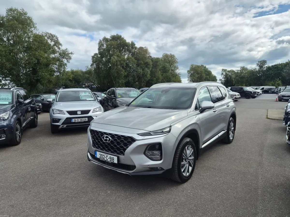 Hyundai Santa Fe 4WD Executive Plus 5DR - Image 5