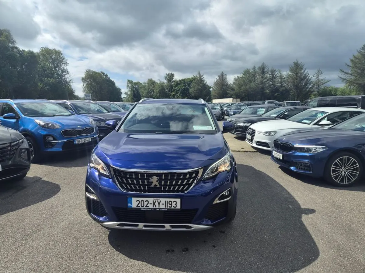 Peugeot 3008 1.5hdi Blue Allure 130BHP 5DR - Image 3