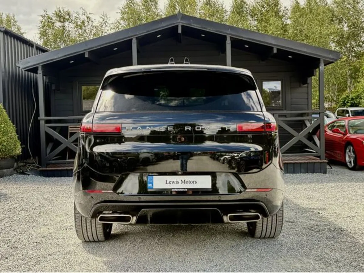 Land Rover Range Rover Sport RR Sport 3.0 Phev 460 - Image 5