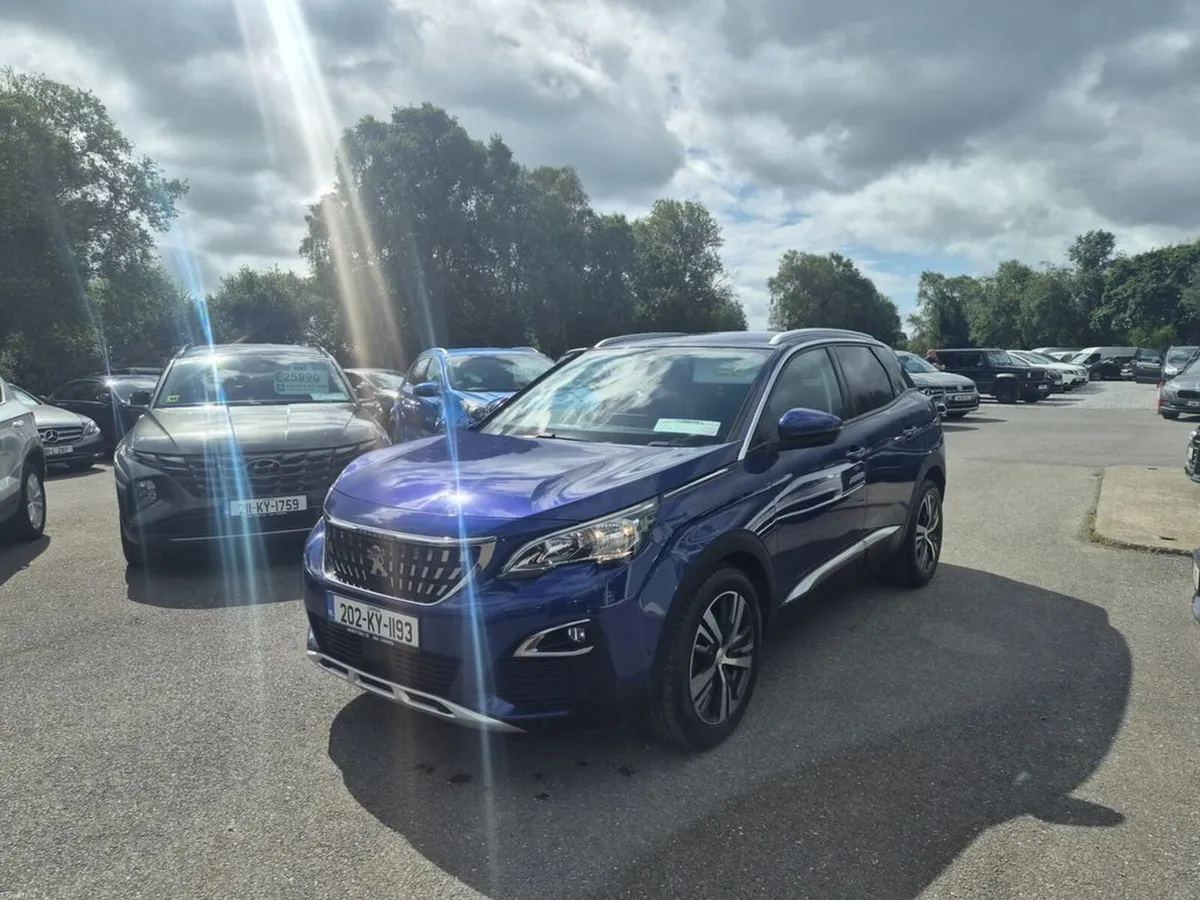 Peugeot 3008 1.5hdi Blue Allure 130BHP 5DR - Image 6