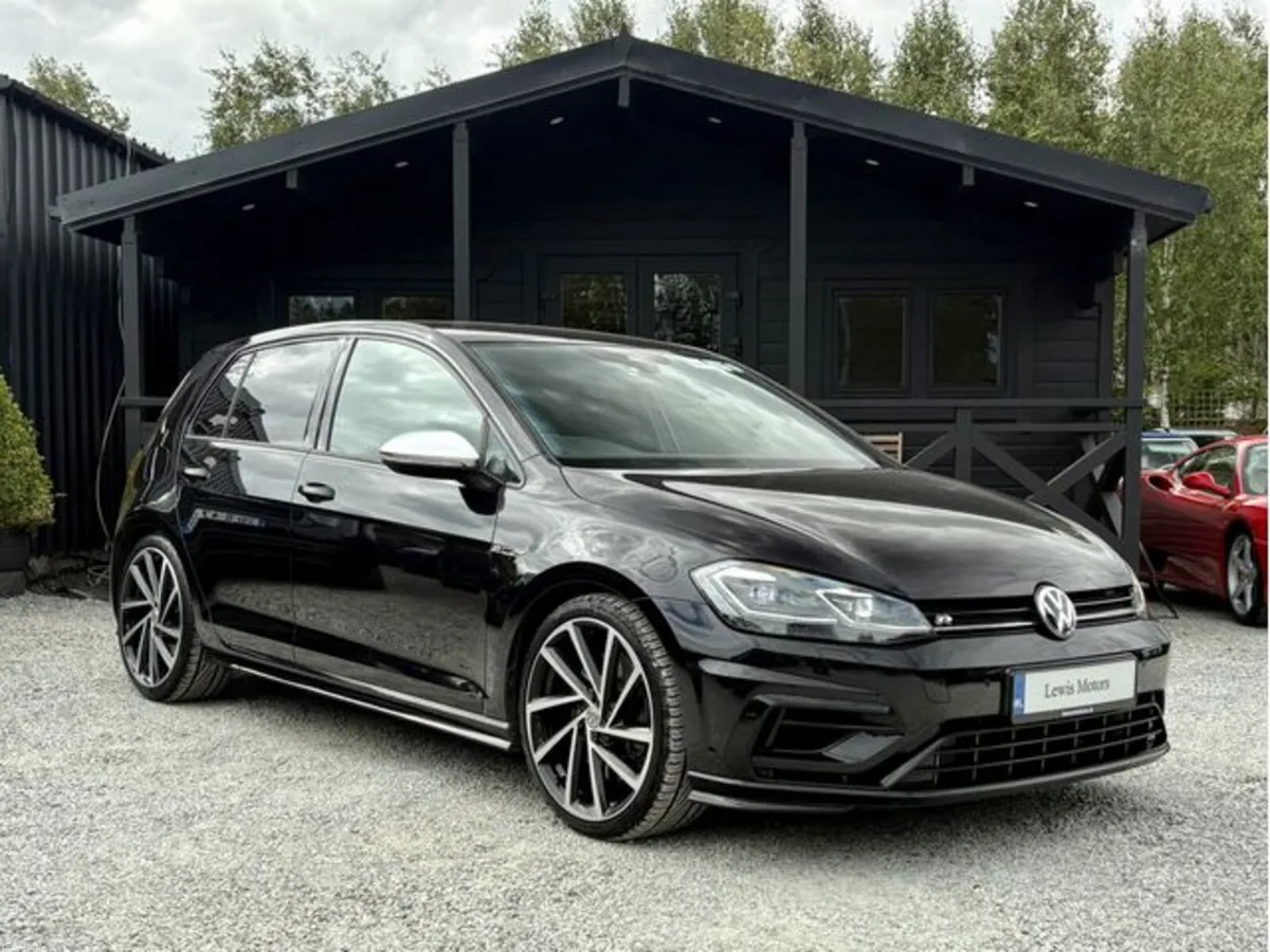 Volkswagen Golf 2.0 R 4motion 300PS 5DR Auto - Image 1