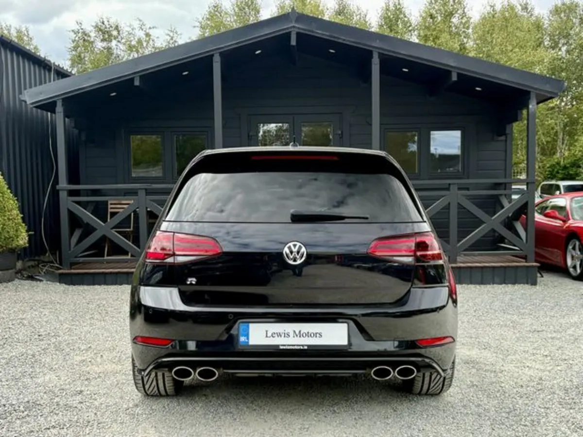 Volkswagen Golf 2.0 R 4motion 300PS 5DR Auto - Image 5