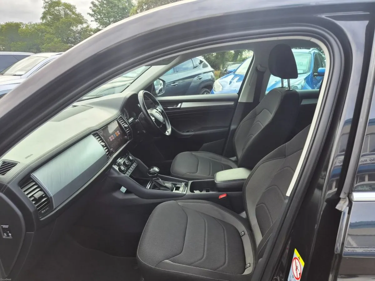 Skoda Kodiaq 7S AMBITION 2.0tdi 150HP DSG - Image 4
