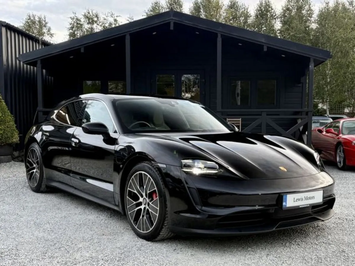 Porsche Taycan 4S SPORT TURISMO - Image 1