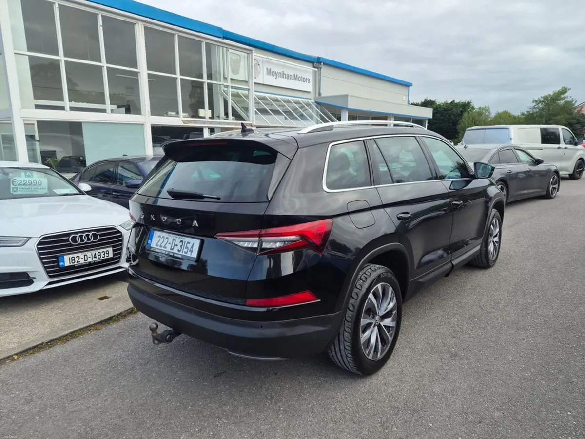Skoda Kodiaq 7S AMBITION 2.0tdi 150HP DSG - Image 6