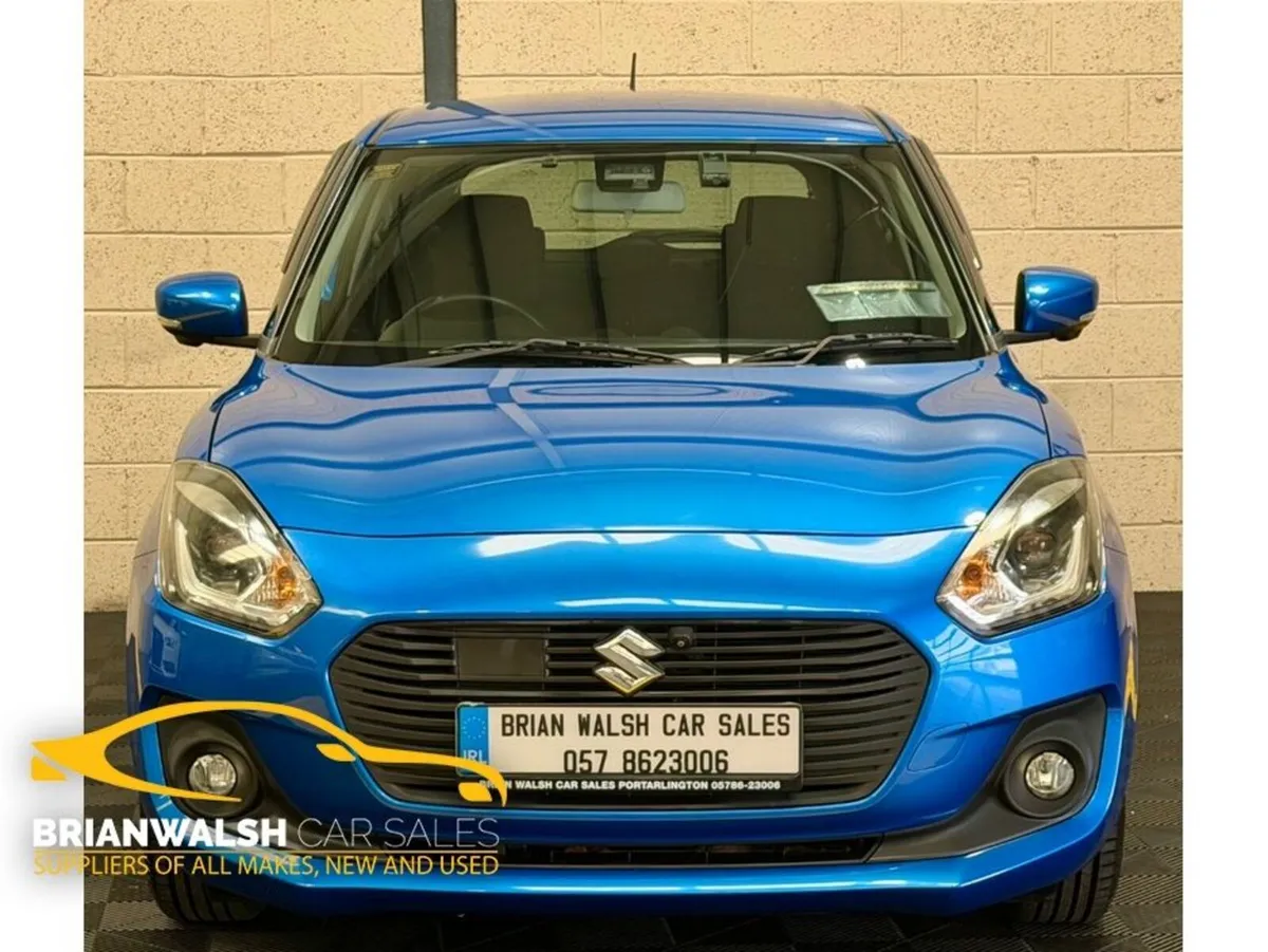Suzuki Swift Hybrid ML - Image 4