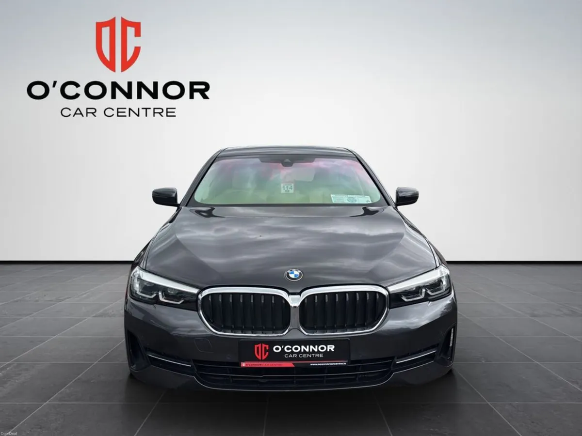 BMW 5-Series Comfort that works overtime. just lik - Image 2