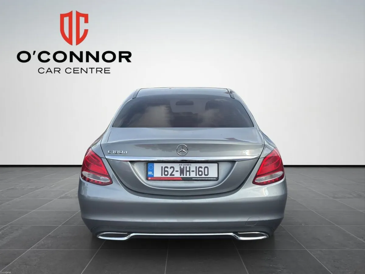 Mercedes-Benz C-Class Classic Mercedes styling. wi - Image 5