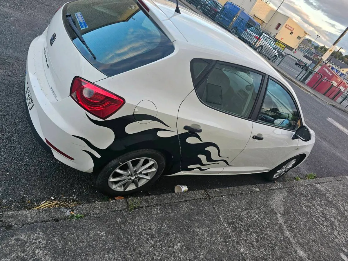 1.2 seat ibiza - Image 2