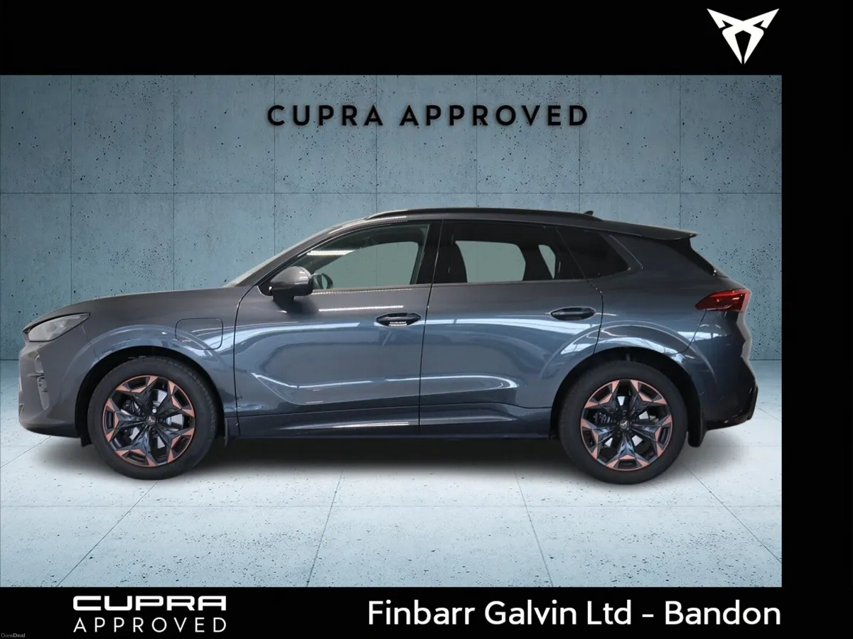 Cupra Terramar  eHYBRID 272hp DSG VZ - Image 3