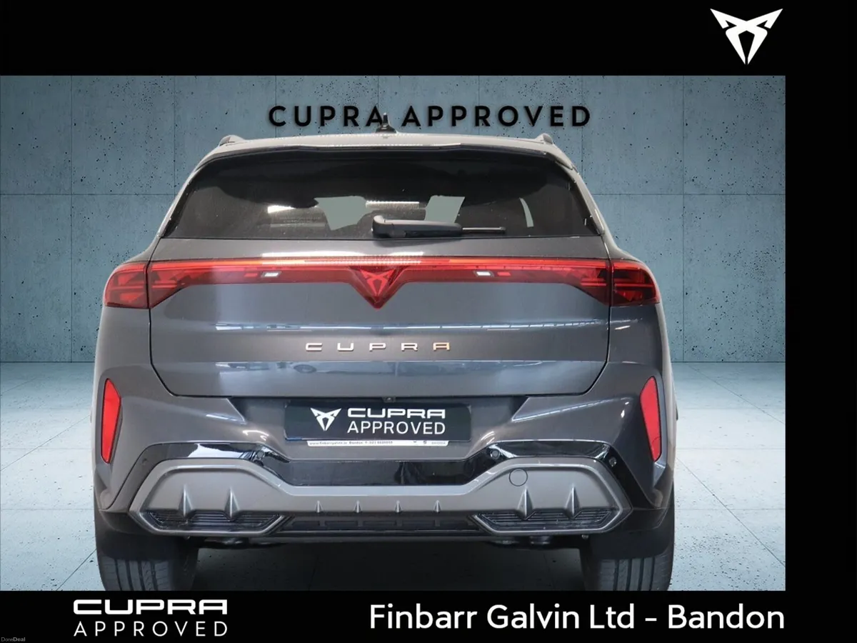 Cupra Terramar  eHYBRID 272hp DSG VZ - Image 5