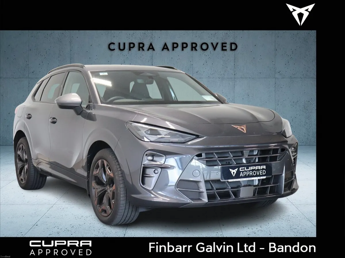 Cupra Terramar  eHYBRID 272hp DSG VZ - Image 1