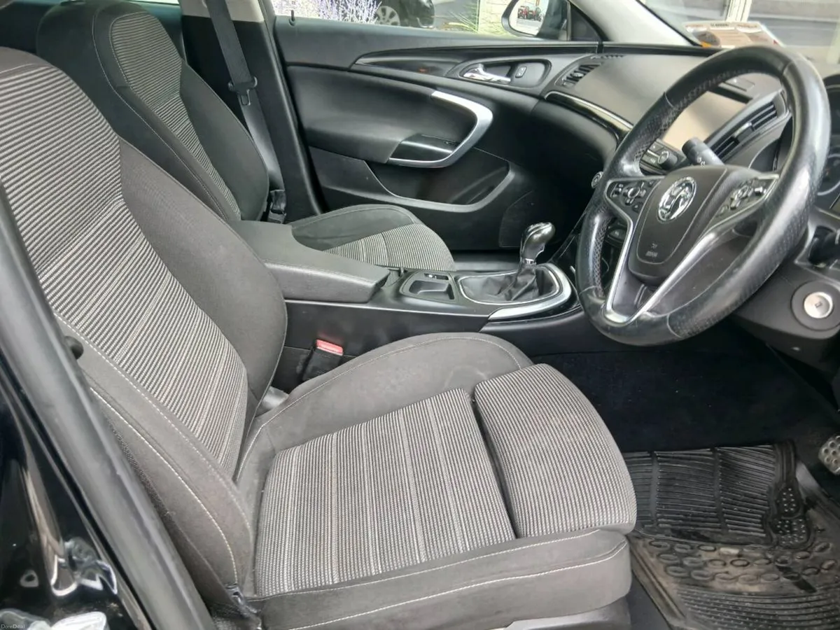 162 opel insignia 1.6CDTI SRI NEW NCT 6/28 - Image 6