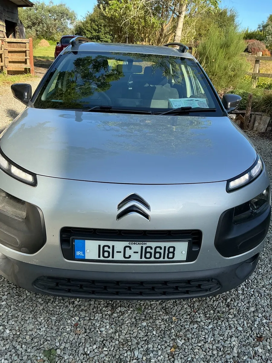 Citroen C4 Cactus 2016 - Image 1