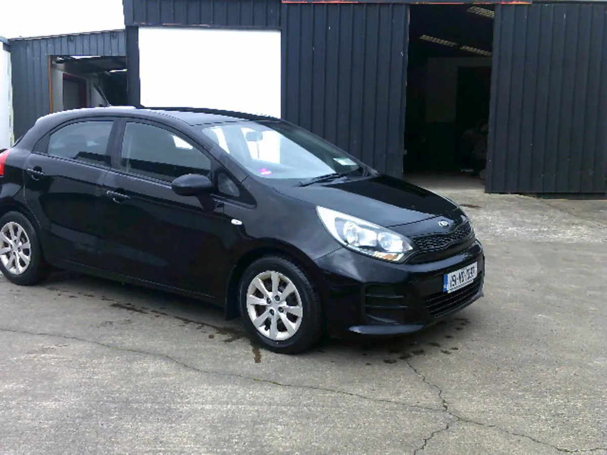 Kia Rio 2015 - Image 5