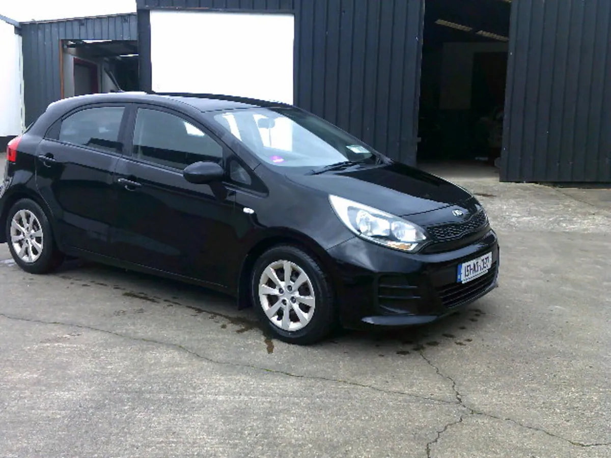 Kia Rio 2015 - Image 1